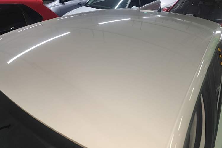 Used Volkswagen Polo 2016 1.4L Automatic Trendy Model Roof