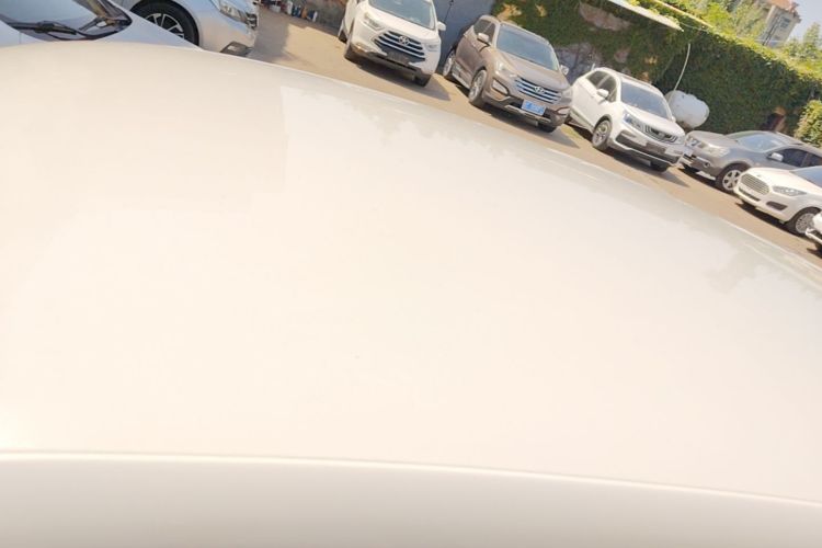 Used Volkswagen Polo 2016 1.4L Automatic Trendy Model Roof