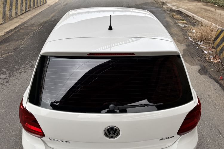 Used Volkswagen Polo 2016 1.4L Automatic Trendy Model Roof