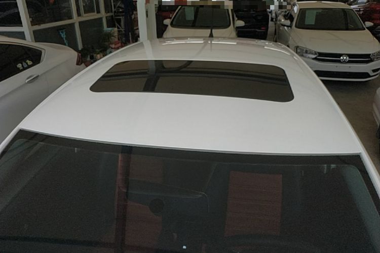 Used Volkswagen Polo 2016 1.6L Automatic Comfort Model Roof
