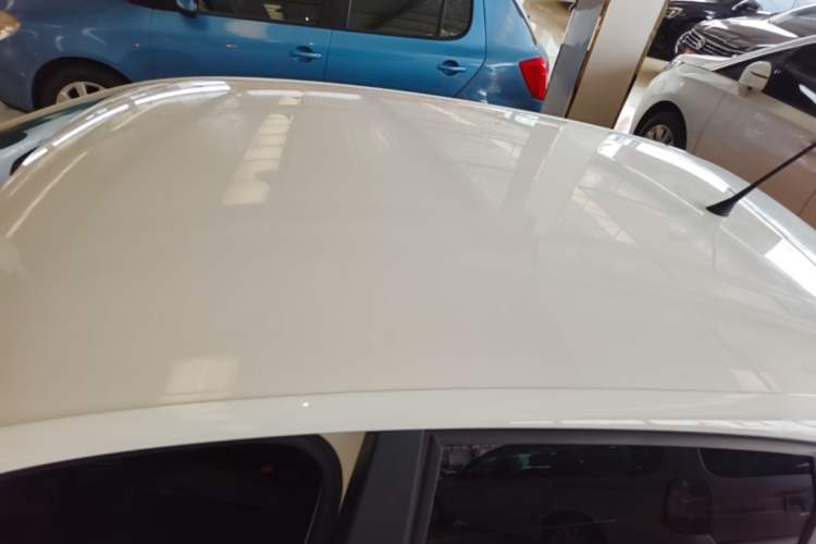 Used Volkswagen Polo 2016 1.4L Automatic Trendy Model Roof