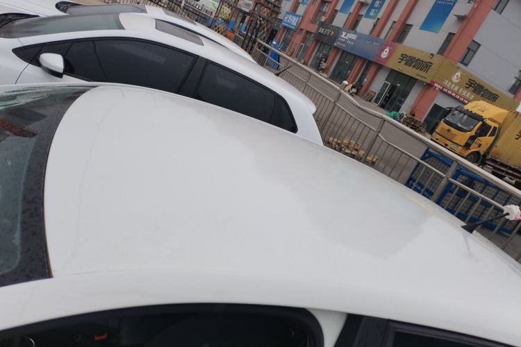 Used Volkswagen Polo 2016 1.4L Automatic Trendy Model Roof