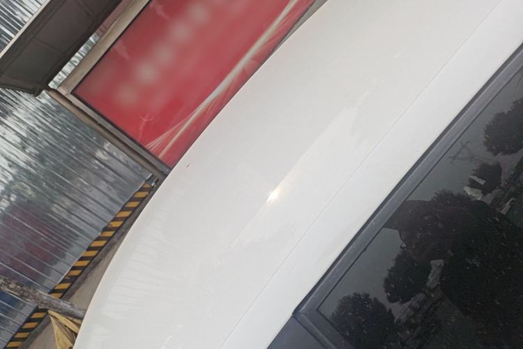 Used Volkswagen Polo 2016 1.4L Manual Fashion Model Roof