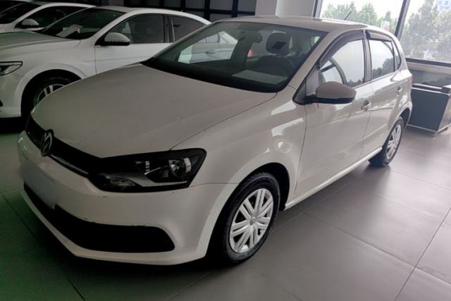 Used Volkswagen Polo 2016 1.4L Manual Fashion Model
