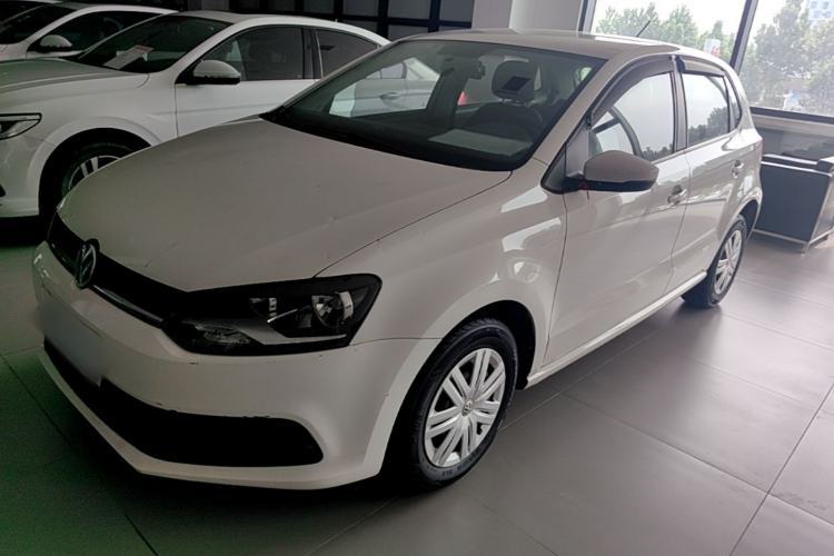 Used Volkswagen Polo 2016 1.4L Manual Fashion Model Guazi used car, China used car export, Used car for sale, Used  cars, Cheapest cars for sale