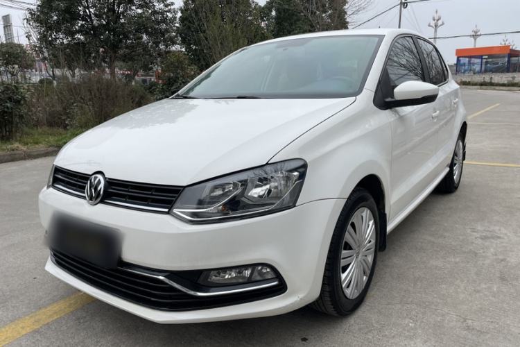 Used Volkswagen Polo 2016 1.6L Automatic Comfort Model Guazi used car, China used car export, Used car for sale, Used cars, Cheapest cars for sale