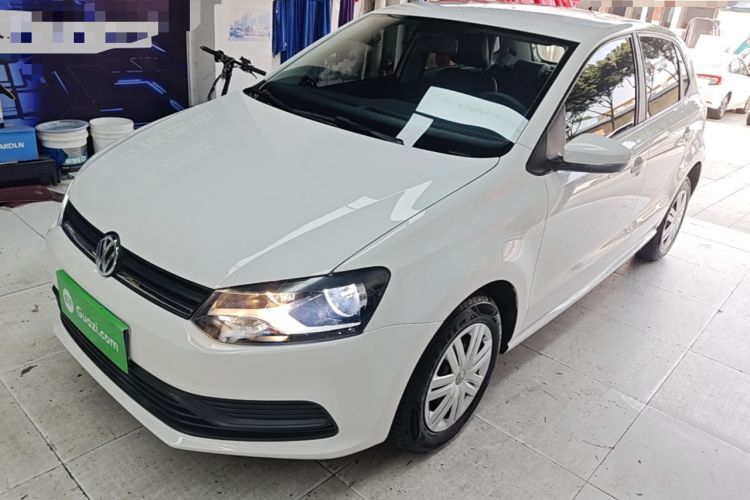 Used Volkswagen Polo 2016 1.4L Manual Fashion Model Guazi used car, China used car export, Used car for sale, Used cars, Cheapest cars for sale
