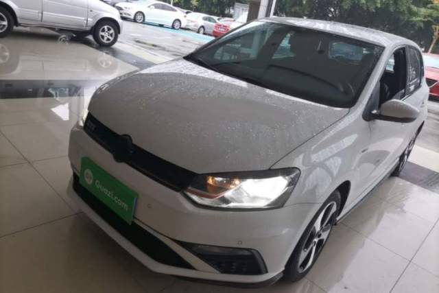 Used Volkswagen Polo 2016 1.4TSI GTI