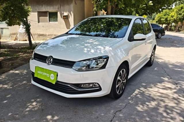 Used Volkswagen Polo 2016 1.6L Automatic Comfort Model