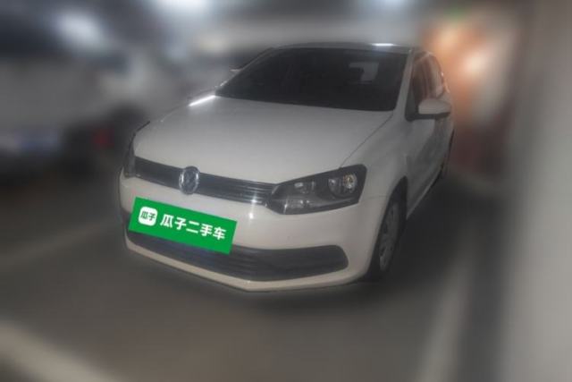 Used Volkswagen Polo 2016 1.4L Automatic Trendy Model