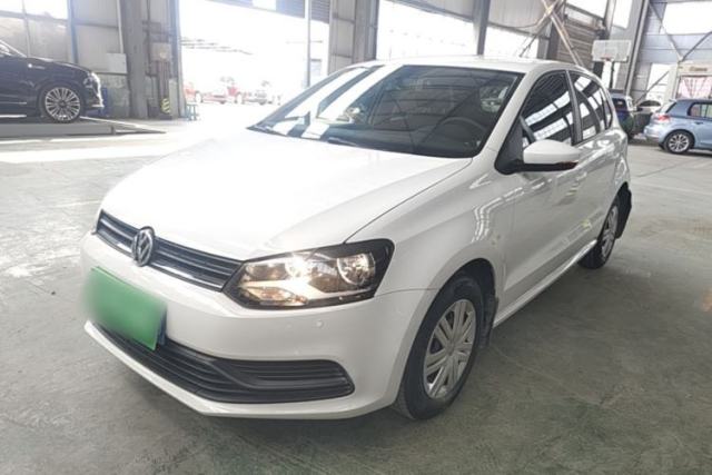 Used Volkswagen Polo 2016 1.4L Automatic Trendy Model