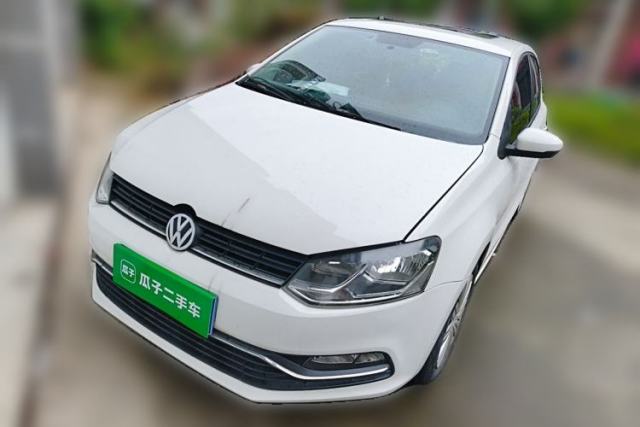 Used Volkswagen Polo 2016 1.6L Automatic Comfort Model