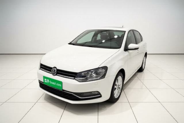 Used Volkswagen Polo 2016 1.6L Automatic Comfort Model