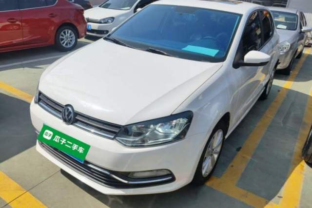 Used Volkswagen Polo 2016 1.6L Automatic Comfort Model
