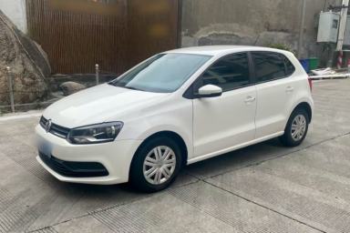 Used Volkswagen Polo 2016 1.4L Manual Fashion Model