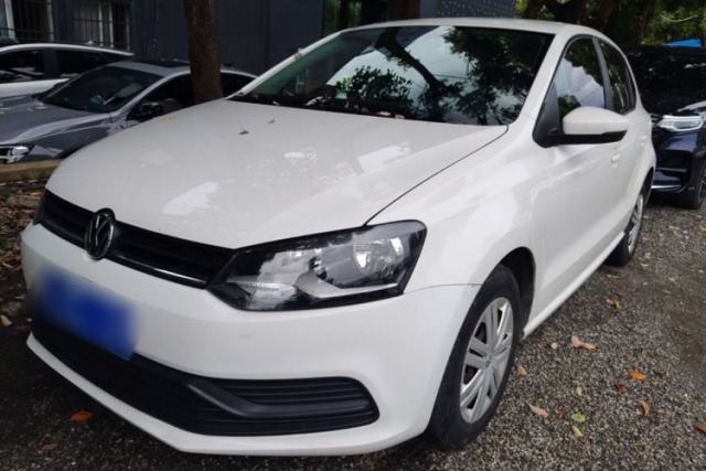 Used Volkswagen Polo 2016 1.4L Automatic Trendy Model