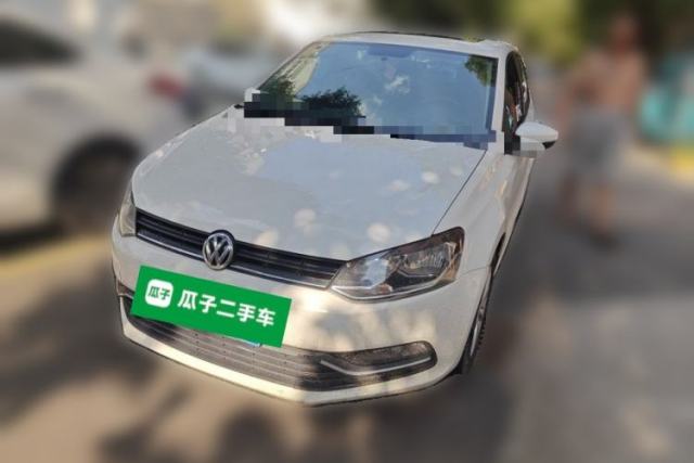 Ojetý Volkswagen Polo 2016 1.6L Automatic Comfort Model