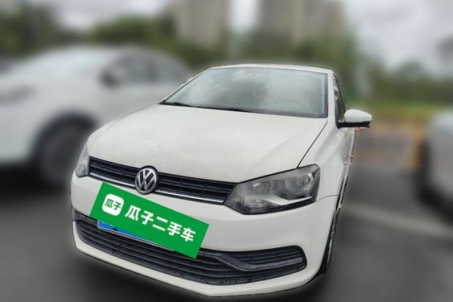Volkswagen Polo 2016 1.4L Manual Fashion Model usado