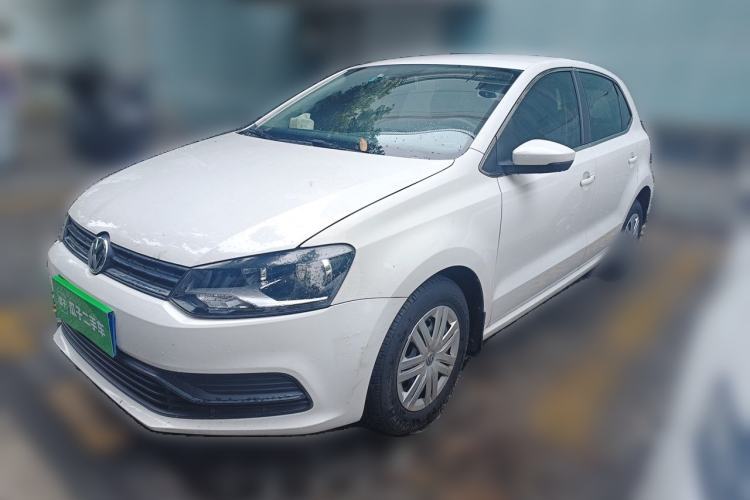 Used Volkswagen Polo 2016 1.4L Manual Fashion Model Guazi used car, China used car export, Used car for sale, Used  cars, Cheapest cars for sale