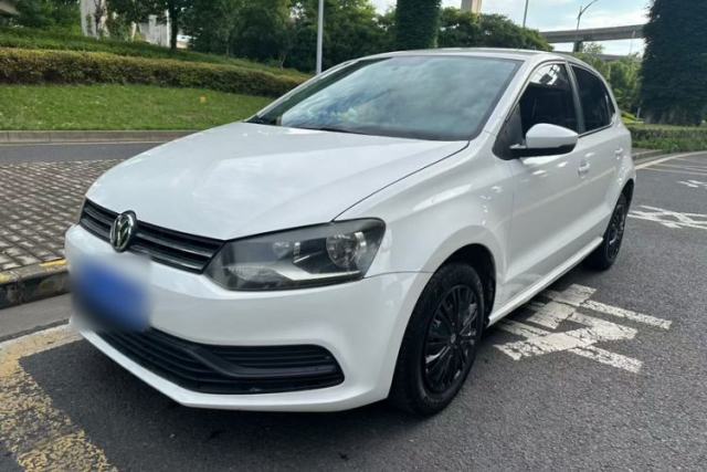 Używany Volkswagen Polo 2016 1.4L Automatic Trendy Model
