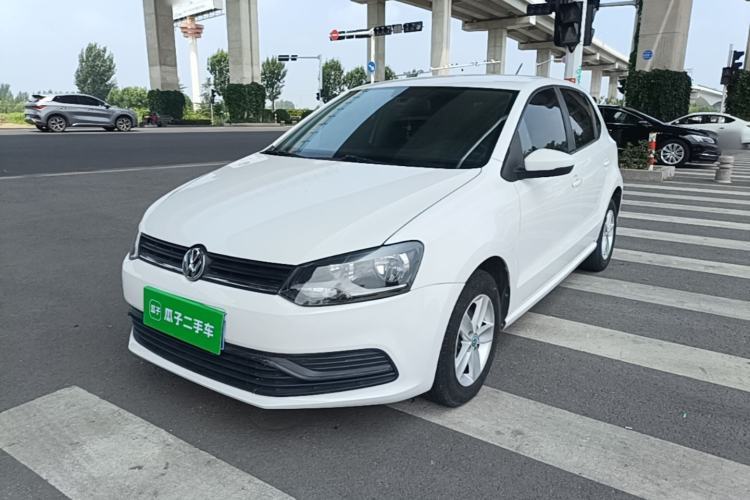 Used Volkswagen Polo 2016 1.4L Manual Fashion Model Guazi used car, China used car export, Used car for sale, Used cars, Cheapest cars for sale