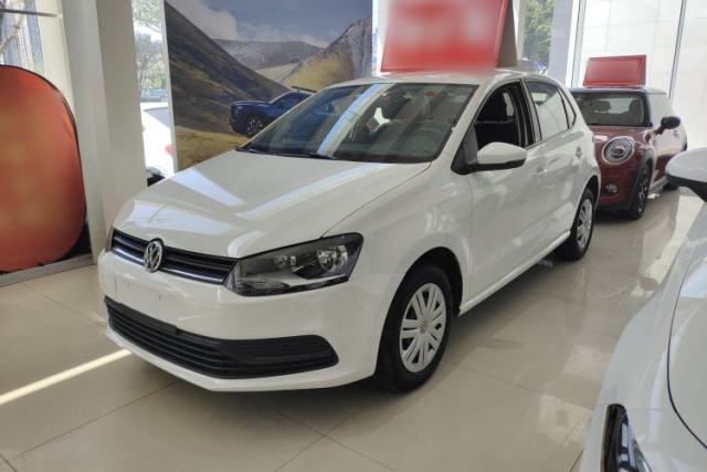 Używany Volkswagen Polo 2016 1.4L Manual Fashion Model