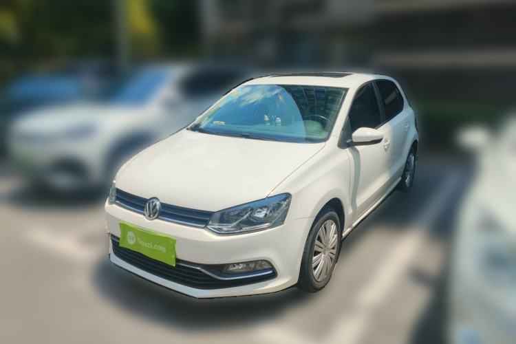 Gebrauchter Volkswagen Polo 2016 1.6L Automatic Comfort Model Guazi used car, China used car export, Used car for sale, Used cars, Cheapest cars for sale