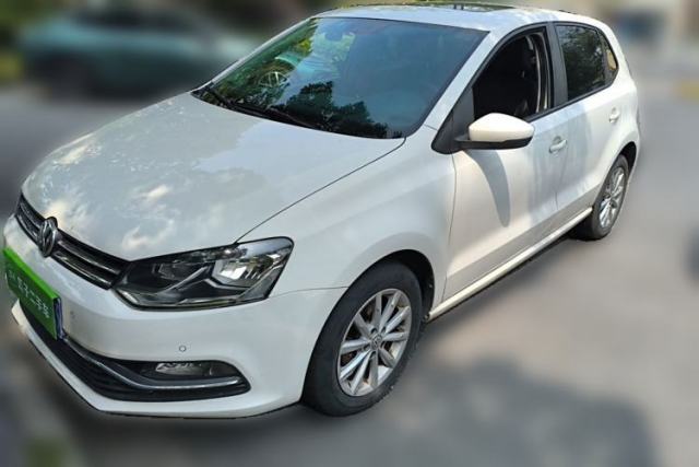 Used Volkswagen Polo 2016 1.6L Automatic Luxury Model