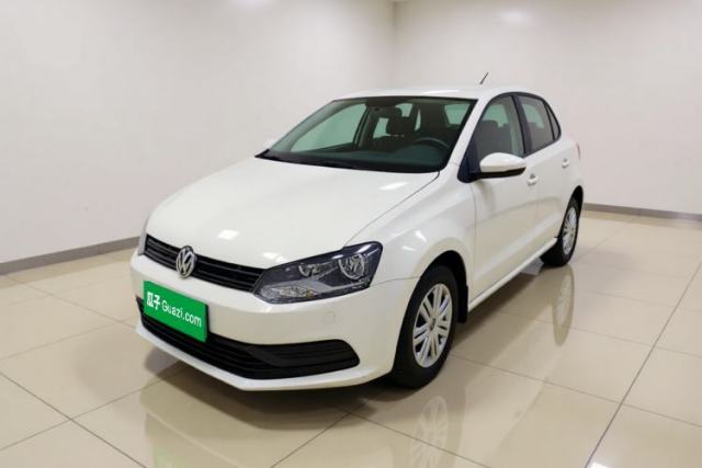 Volkswagen Polo 2016 1.4L Manual Fashion Model usado