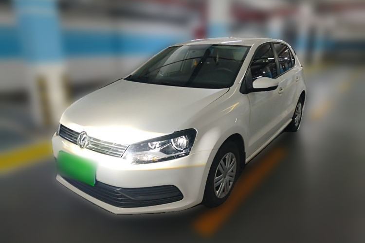 Used Volkswagen Polo 2016 1.4L Manual Fashion Model Guazi used car, China used car export, Used car for sale, Used  cars, Cheapest cars for sale