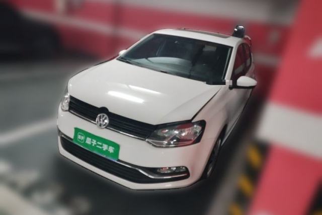 Ojetý Volkswagen Polo 2016 1.6L Automatic Comfort Model