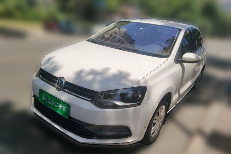 Used Volkswagen Polo 2016 1.4L Manual Fashion Model Guazi used car, China used car export, Used car for sale, Used cars, Cheapest cars for sale