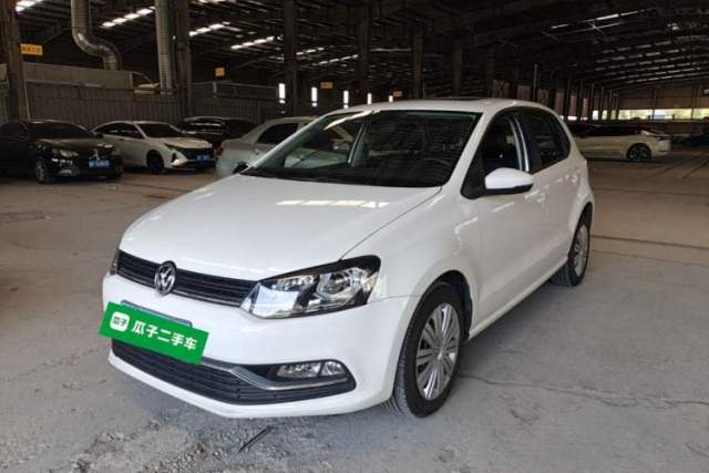 Volkswagen Polo 2016 1.6L Automatic Comfort Model usado