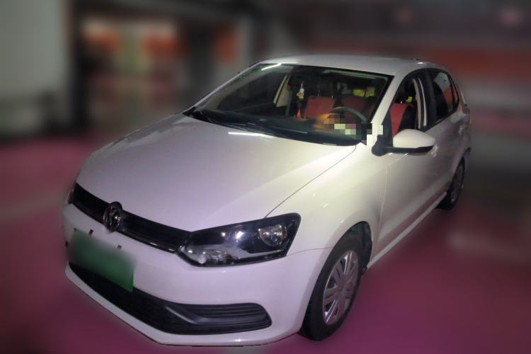 Used Volkswagen Polo 2016 1.4L Automatic Trendy Model Guazi used car, China used car export, Used car for sale, Used  cars, Cheapest cars for sale
