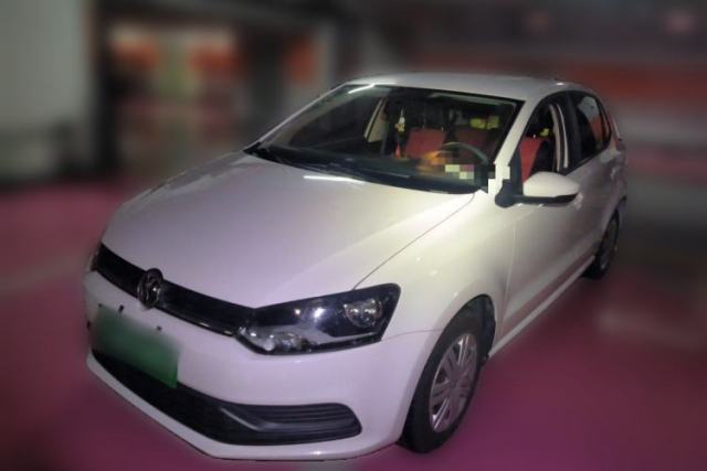 Used Volkswagen Polo 2016 1.4L Automatic Trendy Model