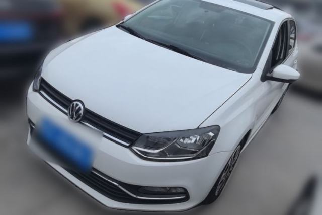 Used Volkswagen Polo 2016 1.6L Automatic Comfort Model