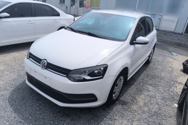 Used Volkswagen Polo 2016 1.4L Manual Fashion Model