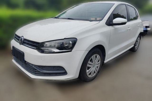 Used Volkswagen Polo 2016 1.4L Automatic Trendy Model