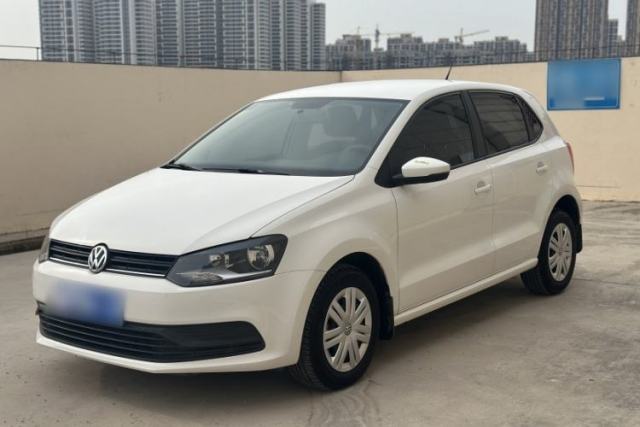 Used Volkswagen Polo 2016 1.4L Automatic Trendy Model