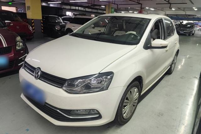 Used Volkswagen Polo 2016 1.6L Automatic Comfort Model