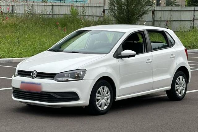 Used Volkswagen Polo 2016 1.4L Automatic Trendy Model