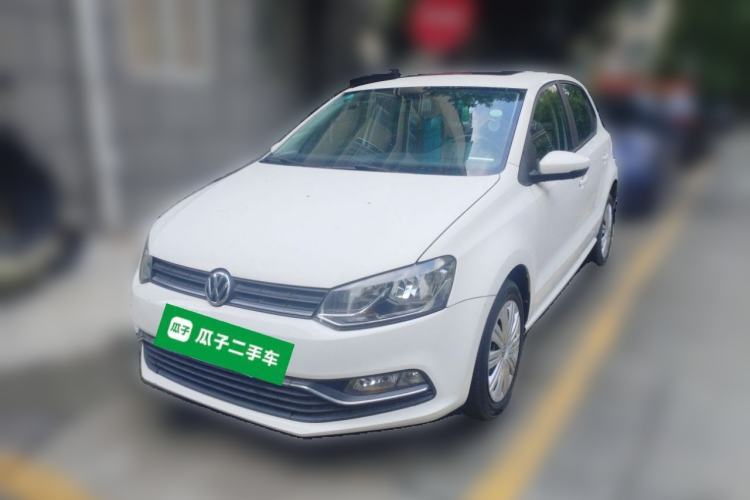 Used Volkswagen Polo 2016 1.6L Automatic Comfort Model Guazi used car, China used car export, Used car for sale, Used  cars, Cheapest cars for sale