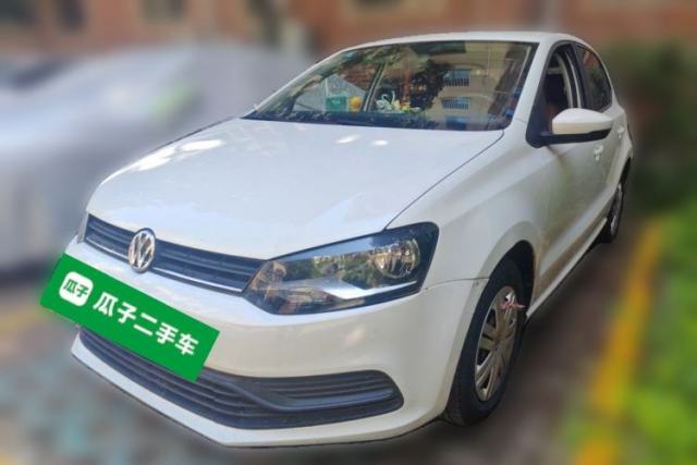 Volkswagen Polo 2016 1.4L Automatic Trendy Model usado