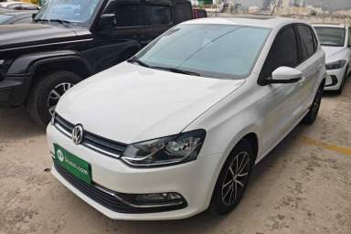 Used Volkswagen Polo 2016 1.6L Automatic Comfort Model