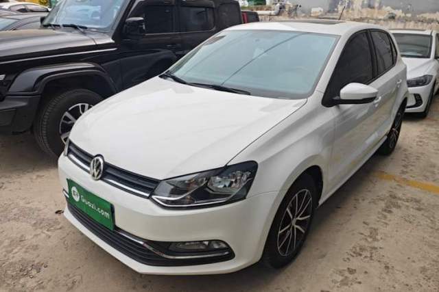 Used Volkswagen Polo 2016 1.6L Automatic Comfort Model