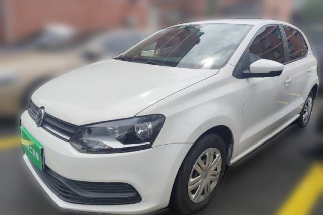 Used Volkswagen Polo 2016 1.4L Automatic Trendy Model