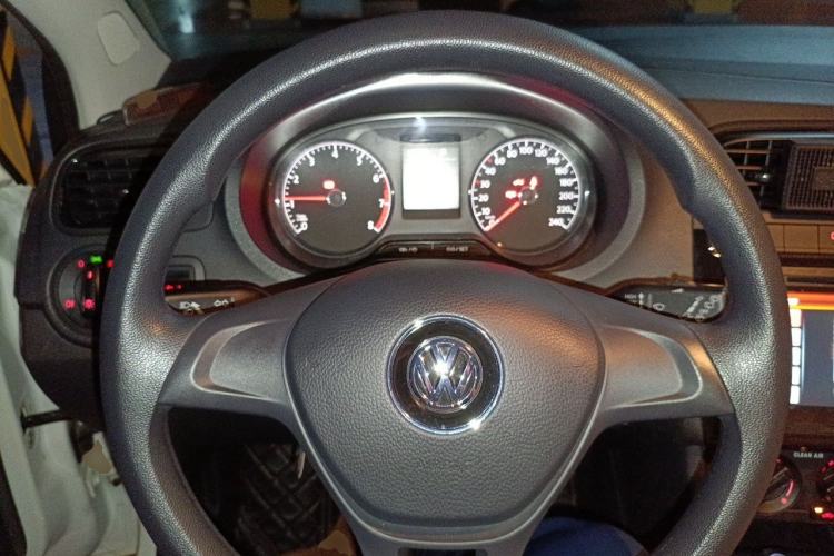 Used Volkswagen Polo 2016 1.4L Automatic Trendy Model Steering Wheel
