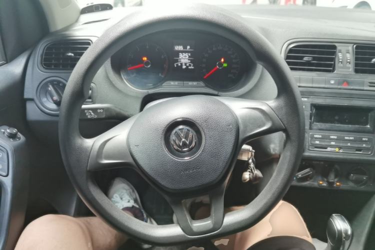 Used Volkswagen Polo 2016 1.4L Automatic Trendy Model Steering Wheel