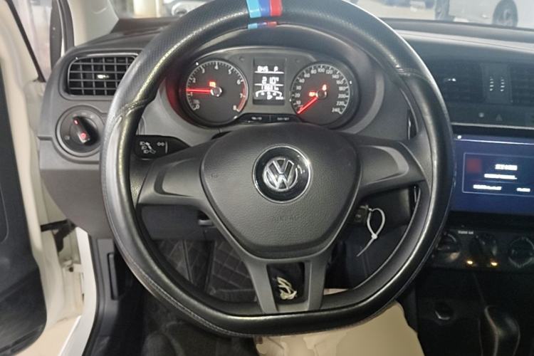 Used Volkswagen Polo 2016 1.4L Automatic Trendy Model Steering Wheel