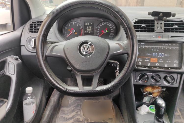Used Volkswagen Polo 2016 1.4L Automatic Trendy Model Steering Wheel